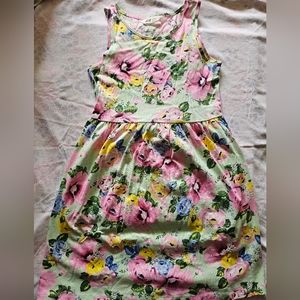 H&M girls dress